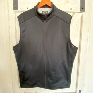 Men’s large Callaway golf vest, fantastic condition, smoke free home.